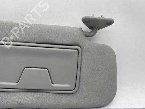 Right sun visor CITROËN C-CROSSER (VU_, VV_) 2.2 HDi | BP23752808I2 