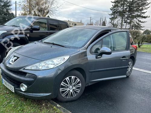 Used Parts PEUGEOT 207 SW (WK_)  1.6 HDi  4432611