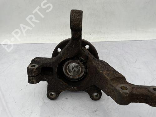 Left front steering knuckle NISSAN MICRA III (K12) 1.2 16V | BP27809411M25