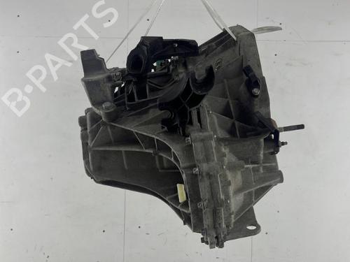 Gearbox RENAULT MEGANE III Hatchback (BZ0/1_, B3_) 1.5 dCi (BZ09, BZ0D, BZ1W, BZ29, BZ14) | BP23680757M3 