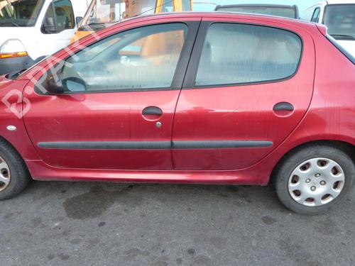 Servo brake PEUGEOT 206 Hatchback (2A/C) 1.4 HDi eco 70 | BP23689406M42 
