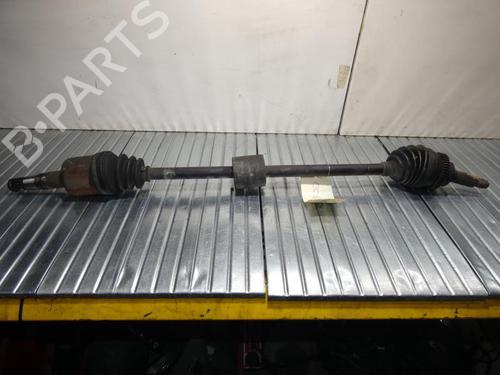 Right front driveshaft OPEL AGILA A (H00) 1.2 16V (F68) | BP23696724M39 - Image 3