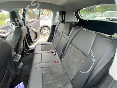 Sæde sæt PEUGEOT 2008 I (CU_) | BP37993249C78 - Image 5