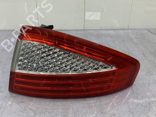 Right taillight FORD MONDEO IV (BA7) 1.8 TDCi | BP23700772C35 - Image 3