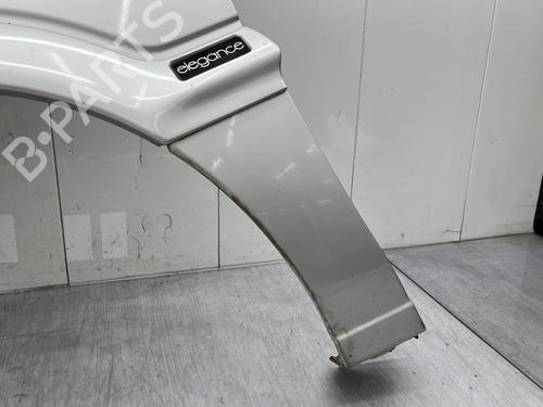 Left front fenders OPEL ZAFIRA A MPV (T98) 2.0 DTI 16V (F75) | BP25475109C41 
