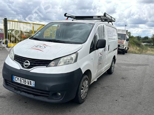 Brugte NISSAN NV200 Van 1.5 dCi 85 (M20, M20N, M20M) (86 hp) 4307474
