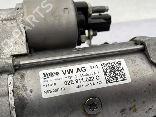 Starter VW T-ROC (A11, D11) 2.0 TDI 4motion | BP29406331M8 