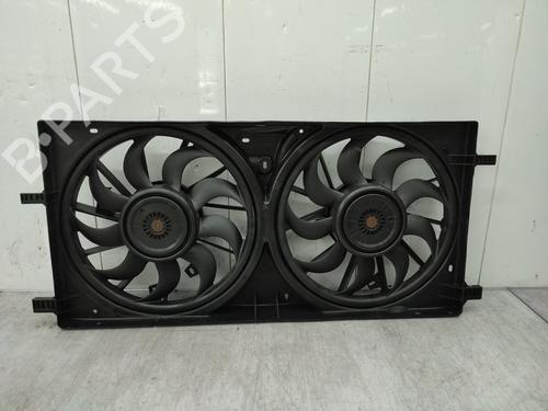 Used Radiator fan RENAULT LAGUNA III Grandtour (KT0/1) 2.0 dCi (KT07, KT0J, KT14, KT1A, KT1S) (131 hp) 27540054