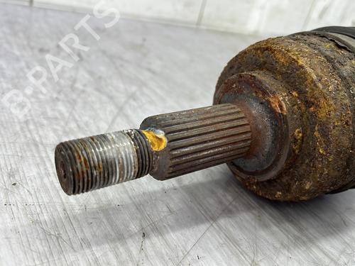 Used Left front driveshaft Left front driveshaft RENAULT MEGANE III Grandtour (KZ0/1) 1.5 dCi (KZ09, KZ0D, KZ1G, KZ29, KZ14, KZ1W, KZ10, KZ1F,... (110 hp) 32367935 32367935