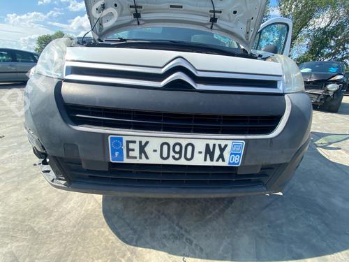 Sæde sæt CITROËN BERLINGO Box Body/MPV (B9) 1.6 BlueHDi 100 | BP38111649C78 - Image 28