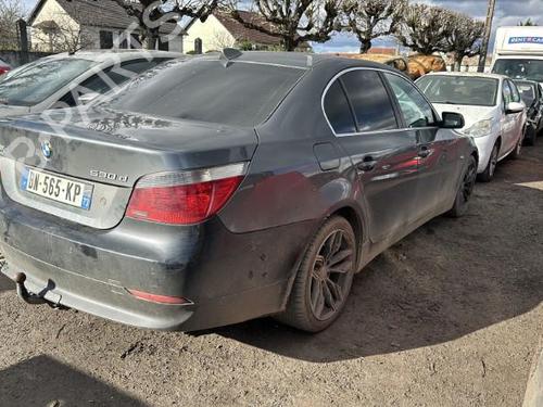 Left front steering knuckle BMW 5 (E60) 530 d | BP27159120M25  - Image 36