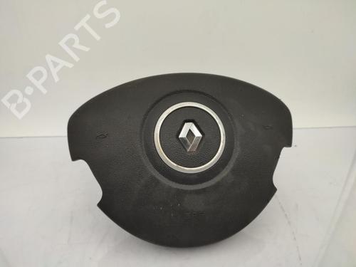 Used Driver airbag RENAULT CLIO III (BR0/1, CR0/1) 1.5 dCi (C/BR0G, C/BR1G) (68 hp) 23687236
