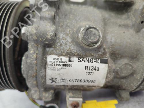 AC compressor PEUGEOT 508 SW I (8E_) 1.6 BlueHDi 120 | BP23720848M34 