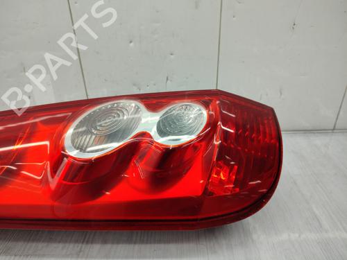 Left taillight FORD FIESTA V (JH_, JD_) 1.4 16V | BP23710492C34 