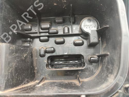 Right taillight DACIA DUSTER (HM_) 1.5 dCi 115 4x4 (HMAD) | BP29287767C35 