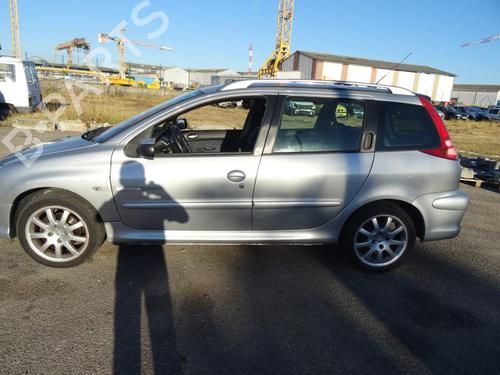 Left front driveshaft PEUGEOT 206 SW (2E/K) 2.0 HDi | BP23687087M38 - Image 11