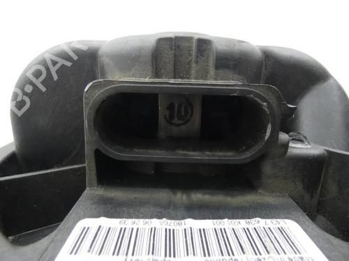 Heater blower motor PEUGEOT 107 (PM_, PN_) 1.0 | BP23700723M62 