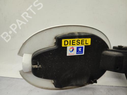 Fuel flap PEUGEOT EXPERT Van (VF3A_, VF3U_, VF3X_) 2.0 HDi 120 | BP23729550C131 