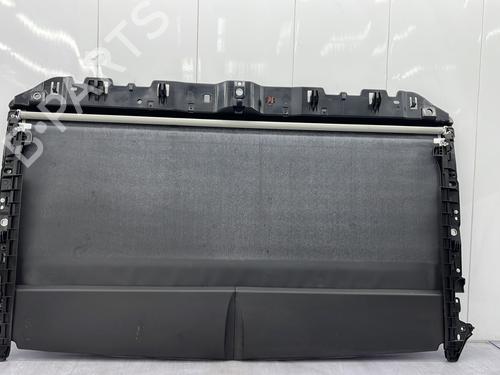 Left sun visor OPEL ZAFIRA TOURER C (P12) 1.6 CDTI (75) | BP24635798I1 - Image 5