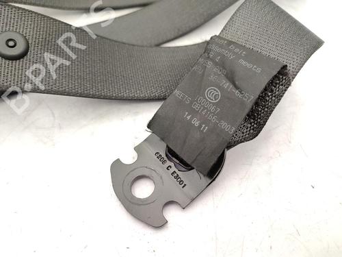 Rear right belt tensioner OPEL CORSA D (S07) 1.3 CDTI (L08, L68) | BP23732325C90 