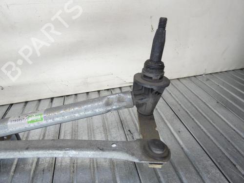 Front wiper motor RENAULT KANGOO (KC0/1_) D 65 1.9 (KC0E, KC02, KC0J, KC0N) | BP23671367M29  - Image 5