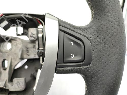 Used Steering wheel Steering wheel RENAULT LAGUNA III Grandtour (KT0/1) 2.0 dCi (KT07, KT0J, KT14, KT1A, KT1S) (131 hp) 23754555 23754555