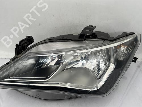 Left headlight SEAT IBIZA IV (6J5, 6P1) 1.6 TDI | BP30132272C28 