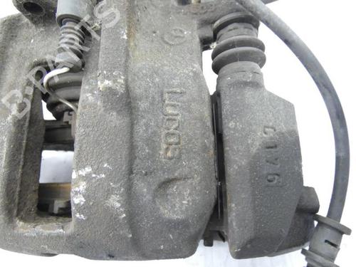 Left front brake caliper MERCEDES-BENZ A-CLASS (W168) A 170 CDI (168.009, 168.109) | BP23666223M105 