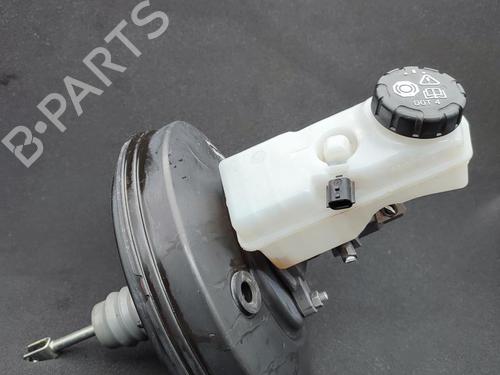 Used Servo brake Servo brake DACIA DUSTER (HS_) 1.2 TCe 125 (125 hp) 23722640 23722640