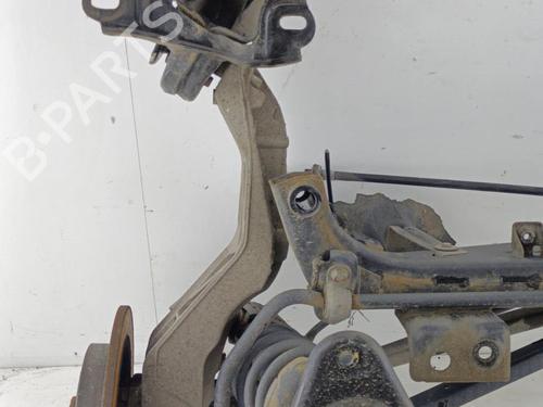 Rear axle MINI MINI (R56) Cooper | BP23708555M2 - Image 4