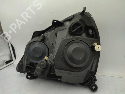 Right headlight RENAULT CLIO II (BB_, CB_) 1.6 16V (BB01, BB0H, BB0T, BB14, BB1D, BB1R, BB2KL, BB3G... | BP29341009C29 