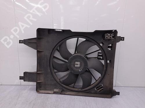 Radiator fan RENAULT MEGANE II (BM0/1_, CM0/1_) 1.9 dCi (BM0G, CM0G) | BP23711478M35 