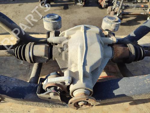 Used Rear axle Rear axle LAND ROVER FREELANDER I (L314) 2.0 DI 4x4 (98 hp) 23675752 23675752