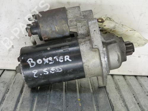 Starter PORSCHE BOXSTER (986)  | BP23703219M8  - Image 7
