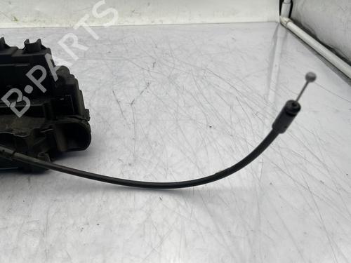 Front left lock RENAULT GRAND SCÉNIC III (JZ0/1_) 1.6 dCi (JZ00, JZ12) | BP32363287C98