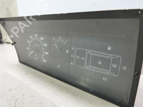 Instrument cluster FIAT PANDA Hatchback Van (141_)  | BP23670461C47 