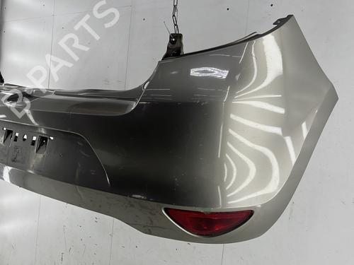Rear bumper RENAULT CLIO III (BR0/1, CR0/1) 1.5 dCi (C/BR0G, C/BR1G) | BP30129224C8 