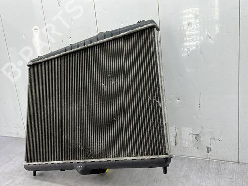 Used Water radiator Water radiator CITROËN C5 III (RD_) 2.0 HDi 140 (RDRHF8, RDRHFA, RDRHA8, RDRHAJ) (140 hp) 33945257 33945257