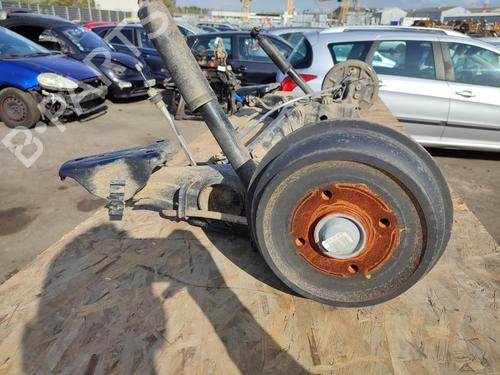 Rear axle CITROËN C3 III (SX) 1.2 PureTech 82 | BP23707468M2  - Image 7