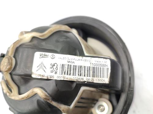 Heater blower motor PEUGEOT 308 I (4A_, 4C_) 1.6 HDi | BP23677792M62 