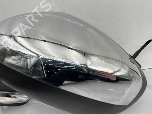 Left mirror CITROËN C3 II (SC_) 1.2 VTi 82 | BP23758760C26 