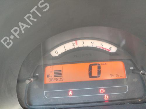 Steering column CITROËN C2 (JM_) 1.4 HDi | BP23708633M21 - Image 10