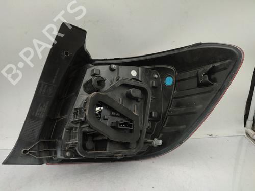 Left taillight DACIA SANDERO II 1.5 Blue dCi 95 (B8JL) | BP29178679C34 