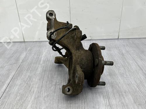 Used Left front steering knuckle FORD FIESTA VI (CB1, CCN) 1.4 TDCi (68 hp) 23690497