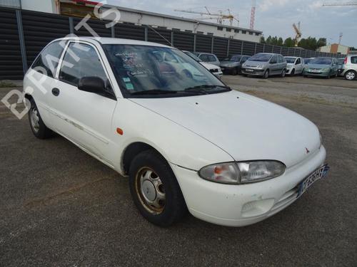 Used Parts MITSUBISHI COLT V (CJ_, CP_)  1300 GL,GLX (CJ1A)  2307187
