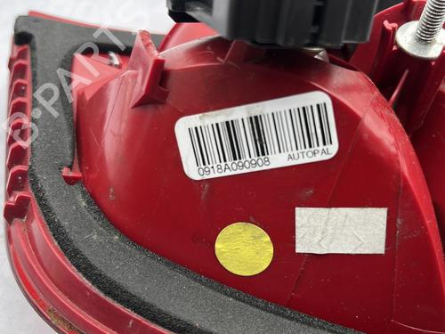 Right tailgate light CITROËN C5 III (RD_) 2.0 HDi 165 (RDRHHA, RDRHH8) | BP32296859C80 - Image 3