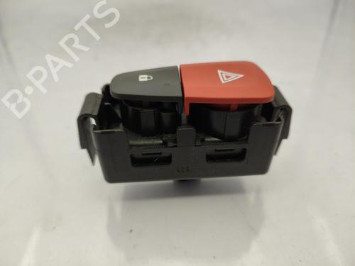 Warning switch RENAULT MEGANE III Grandtour (KZ0/1) 1.5 dCi | BP23740391I22 