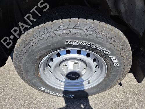 Andre ISUZU D-MAX II (TFR, TFS) 2.5 CRDi 4x4 (TFS86J) | BP37531321O1 - Image 43