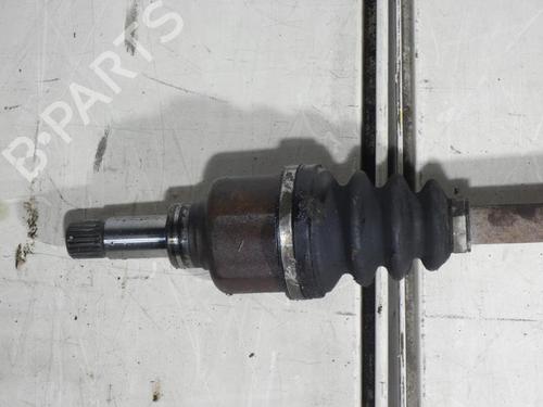 Left front driveshaft CITROËN C3 I (FC_, FN_) 1.4 HDi | BP23670615M38 