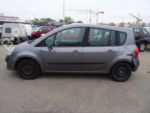 Left front window switch RENAULT MODUS / GRAND MODUS (F/JP0_) 1.2 16V (JP0W) | BP23698011I27 - Image 3